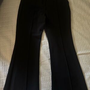 Express Black Flare Women's Pants